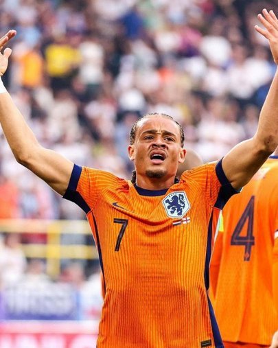 无缘世界杯的哈维·西蒙斯：伤退失落，需要时间疗愈内心