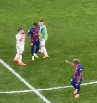 维尼修斯重归马卡赢得更衣室信任