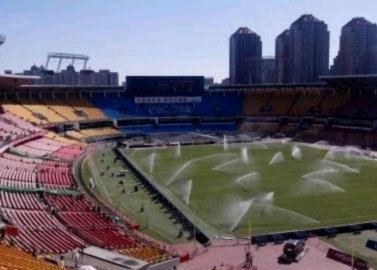 上海体育场浇水过多：20多年的未解之谜