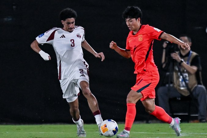 一波三折 绝处逢生 中国U17男足重返世少赛