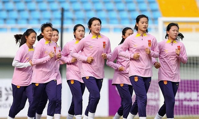 纯属巧合？三支女足国字号都在今年的亚洲杯止步半决赛