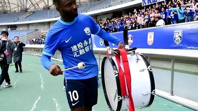 奥斯卡破门 云南玉昆1-0送申花四轮不胜