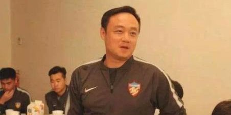 原深足总经理丁勇被终身禁足，记者：他因受贿等罪被判11年