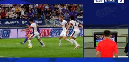 阿代米闪击拉唐造点难救主 申花1-2负新鹏城六轮不胜