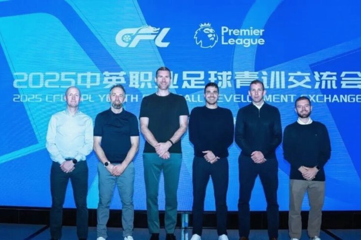 宋凯信赵松源 助力中国足球新局