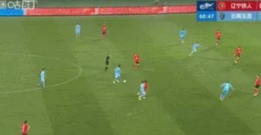 热菲尼奥世界波兜射打入死角！铁人3-2海港！