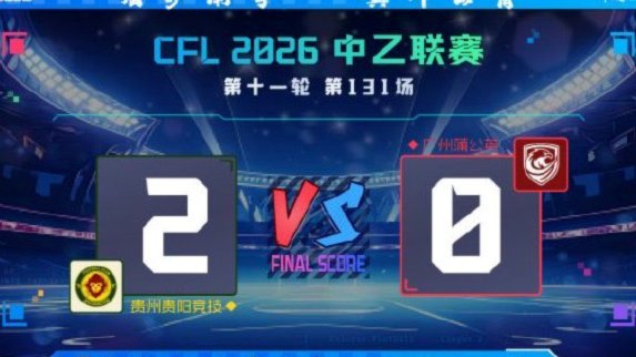 南区榜首球队遇强敌 广州蒲公英客场告负引反思