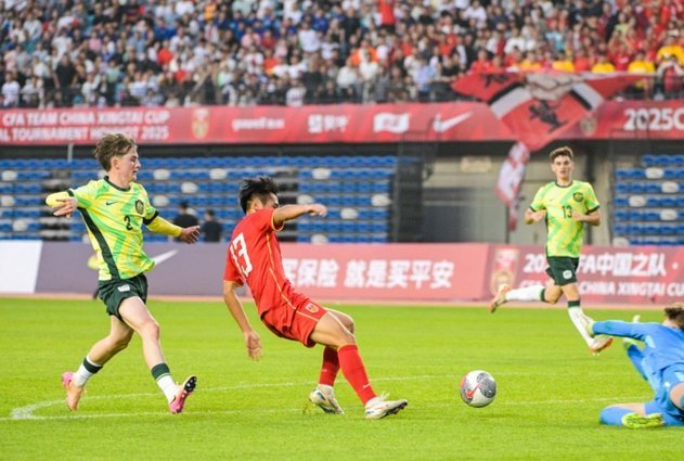 U17国足银川四国赛全面解读