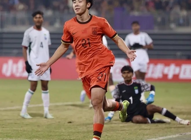 U17 CFA中国之队·银川四国赛消息有了