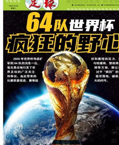 世界杯这么黑，我看中国人不玩足球也罢