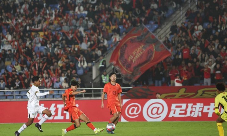 赵松源领衔！U17国足首发亮相 挑战尼日利亚