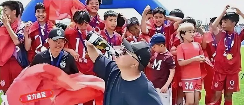 孙守东揭露乐播足球小将真相