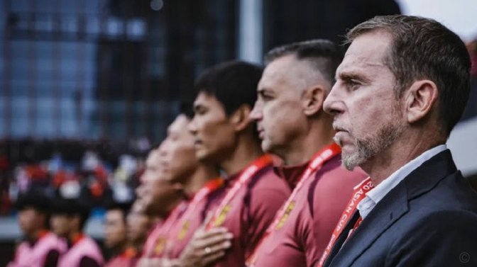 前场支点缺失是关键？解析久尔杰维奇带队国青的核心难题