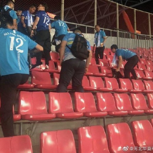 辽宁德比文明观赛倡议：理性助威共建和谐氛围