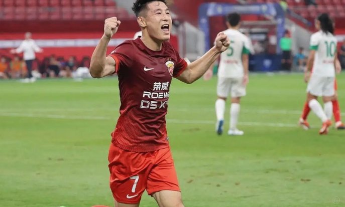 武磊盛赞曹赟定：褪去德比执念方见真天赋