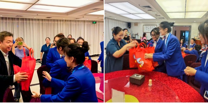 聚焦亚运总结大会：李昊与林诗栋并肩发声