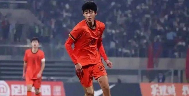 中国青训的耀眼新生